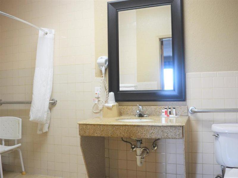 Super 8 By Wyndham Galveston Exterior foto