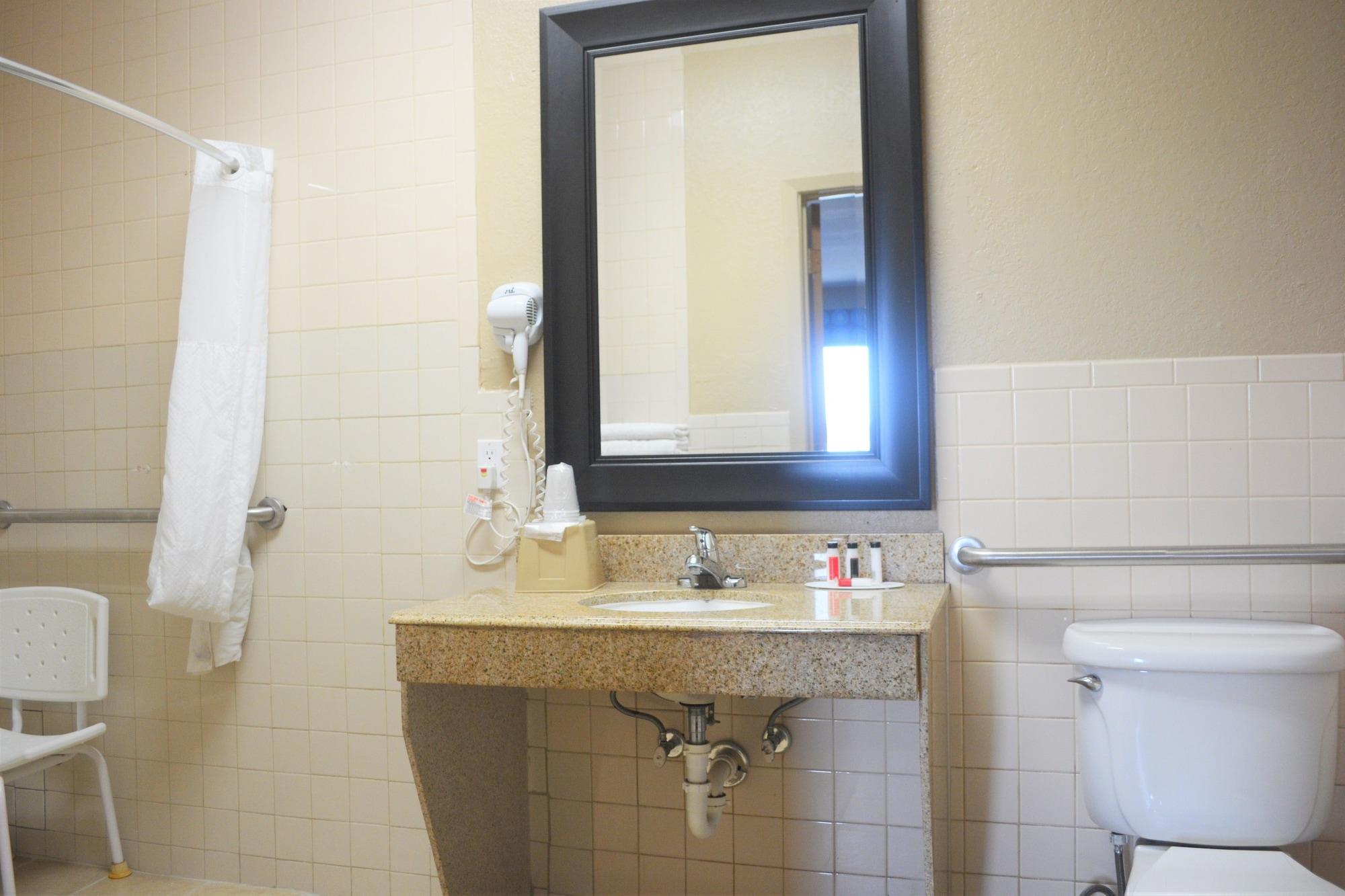 Super 8 By Wyndham Galveston Exterior foto
