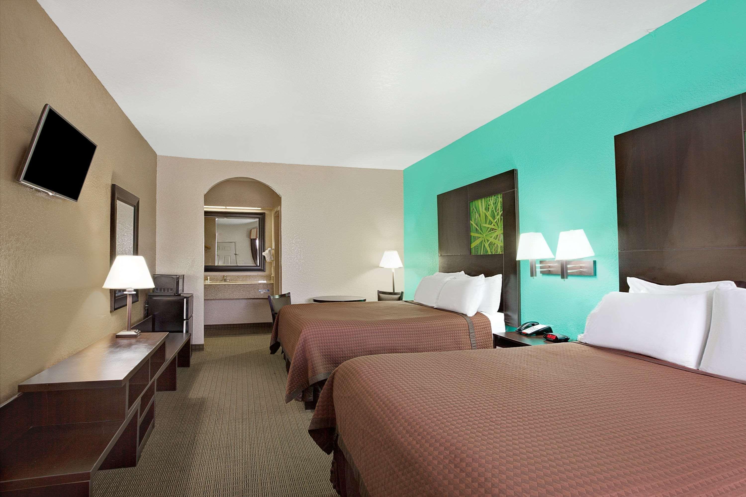 Super 8 By Wyndham Galveston Exterior foto