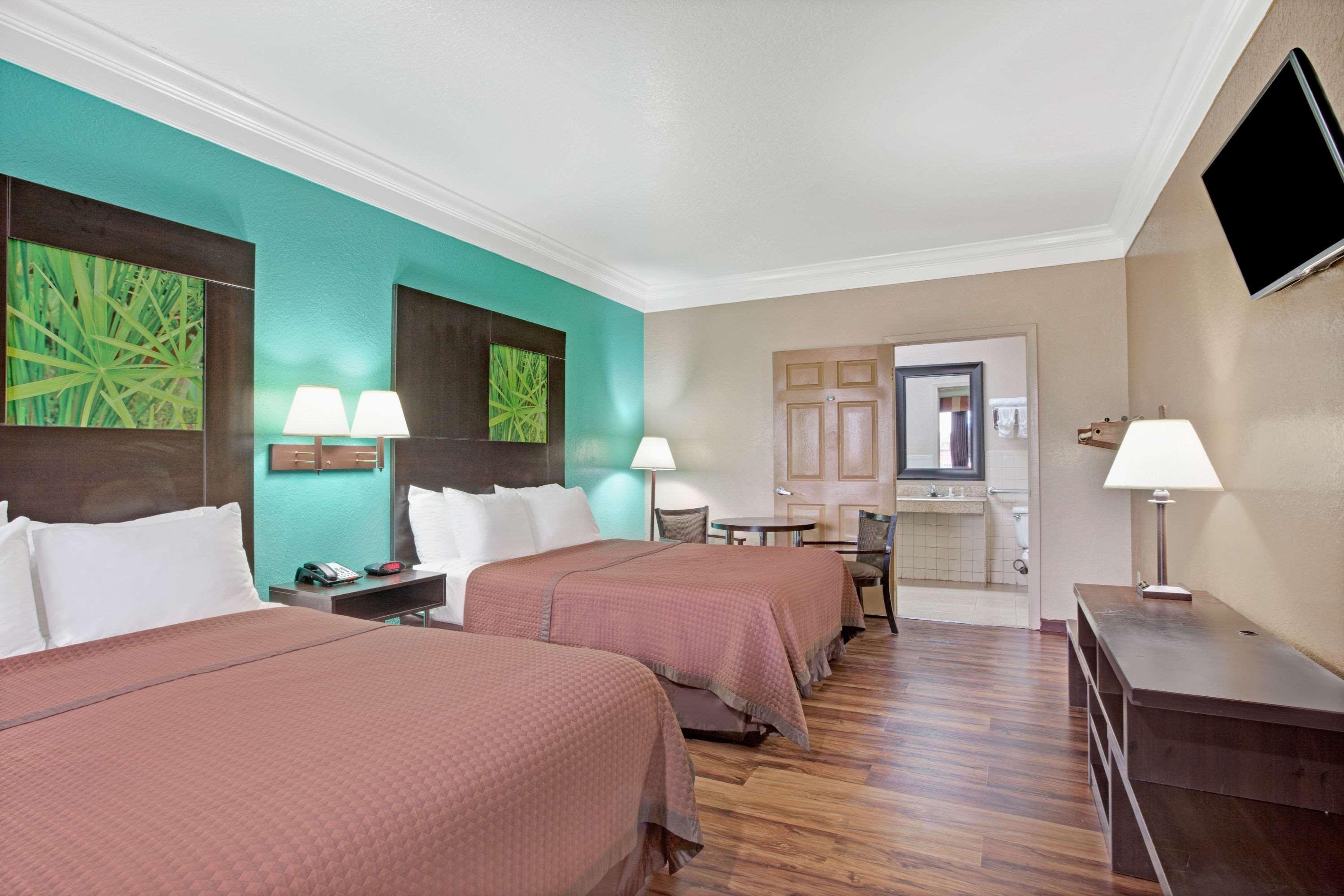 Super 8 By Wyndham Galveston Exterior foto
