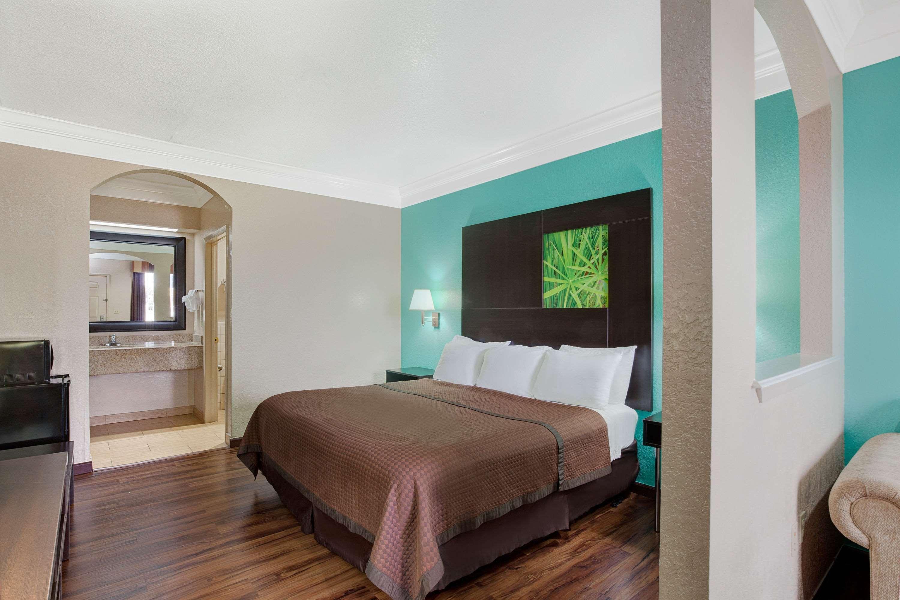 Super 8 By Wyndham Galveston Exterior foto
