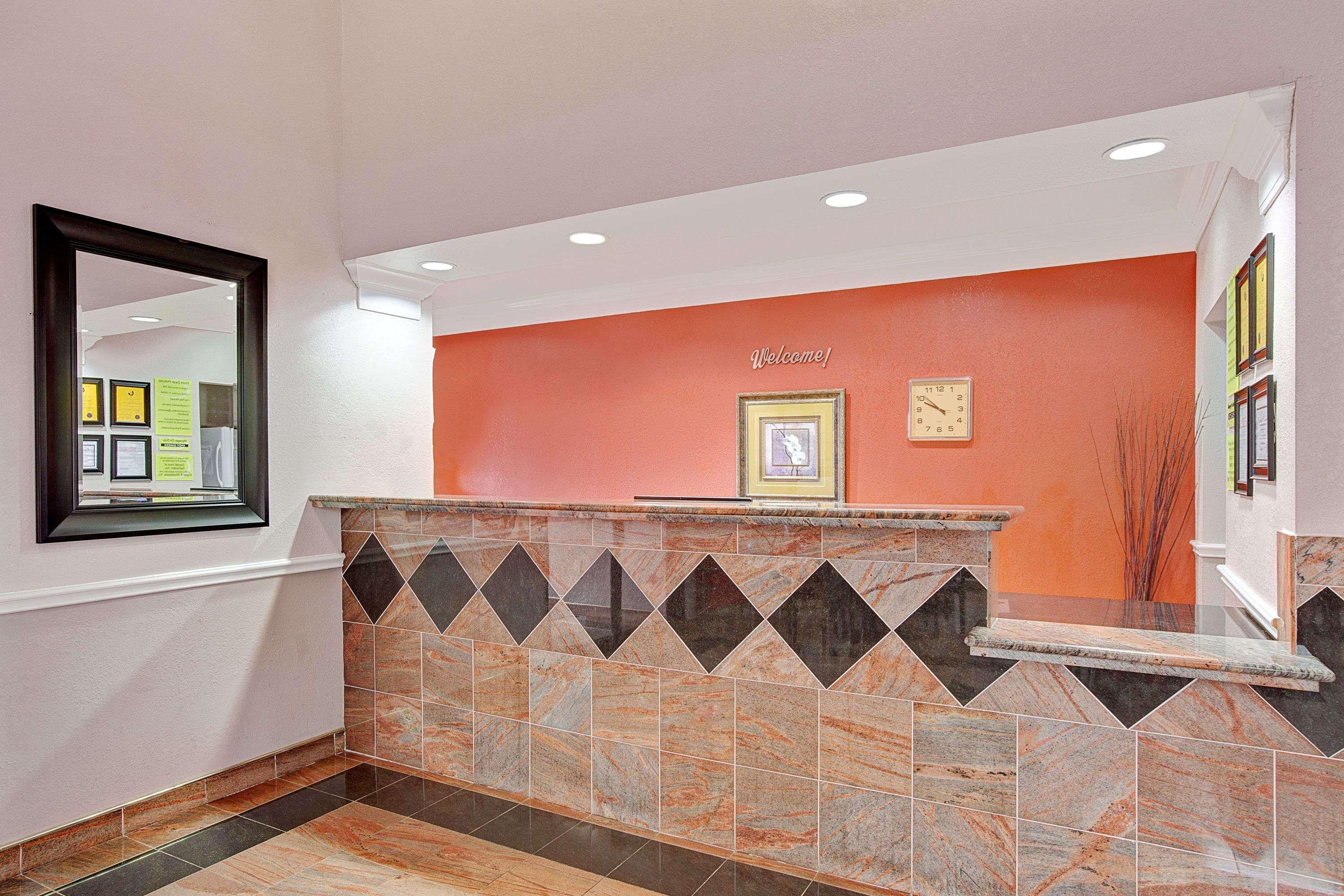 Super 8 By Wyndham Galveston Exterior foto