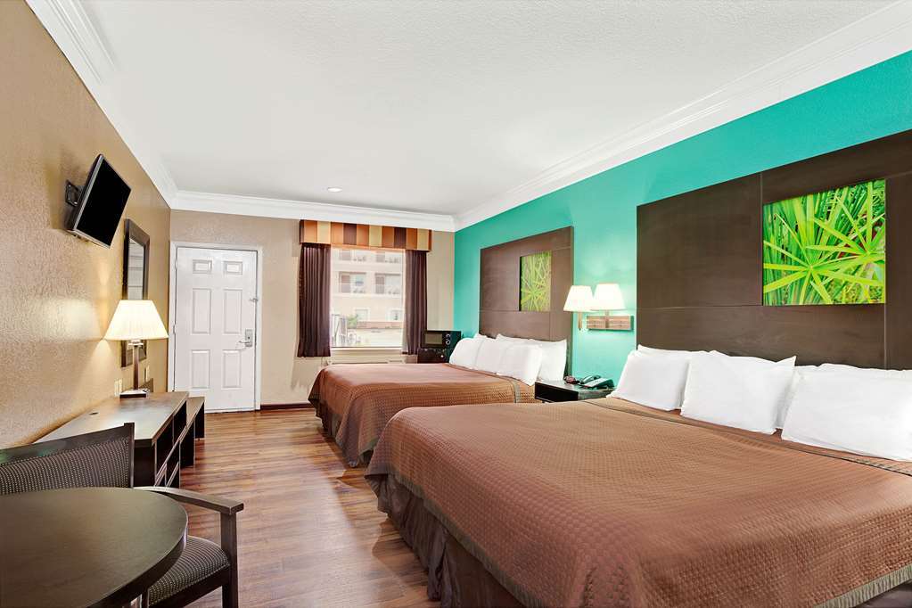 Super 8 By Wyndham Galveston Quarto foto